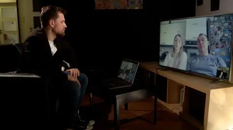 Rozmówcy opowiedzieli reporterowi TVN24, jak nie mogli doprosić się testu na koronawirusa