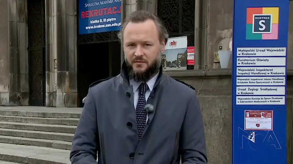 W krakowskim liceum zebrała się rada. Dyrektor przyjął uchwałę bez kworum