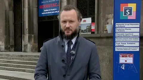 W krakowskim liceum zebrała się rada. Dyrektor przyjął uchwałę bez kworum