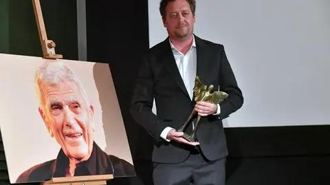 Reżyser "25 lat niewinności. Sprawy Tomka Komendy" z nagrodą im. Janusza Morgensterna