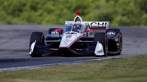 Newgarden doczekał się sukcesu. Do pole position dorzucił w końcu wygraną