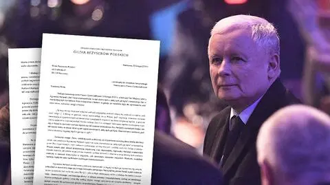 Kaczyński cytował Holland na konwencji PiS