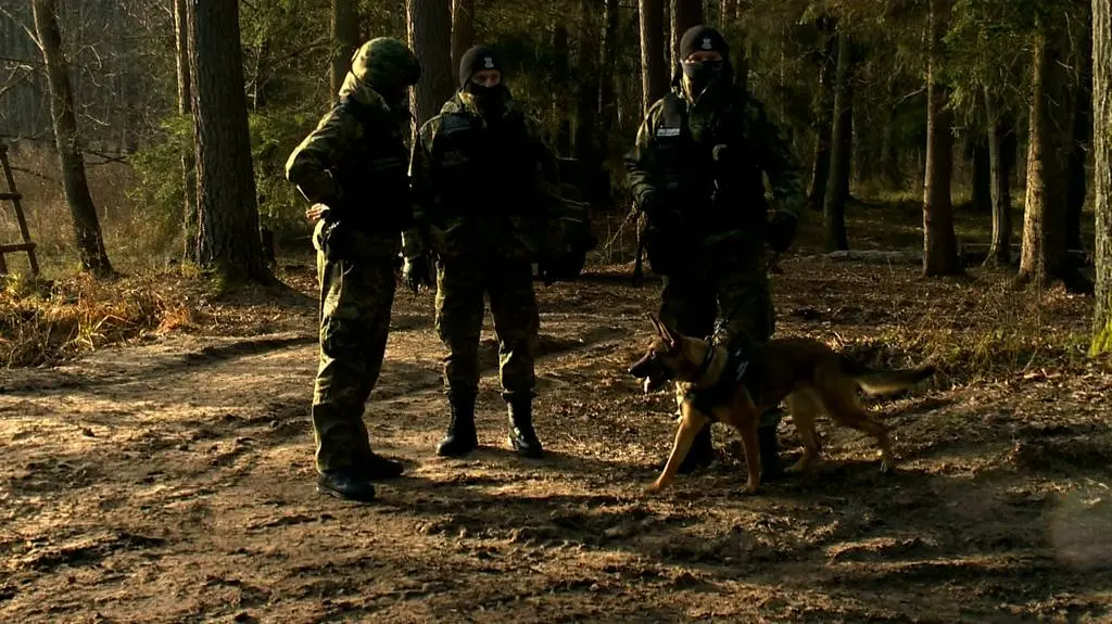 Polish-Belarusian border