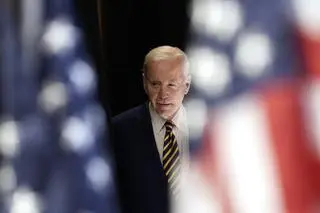 Prezydent USA Joe Biden
