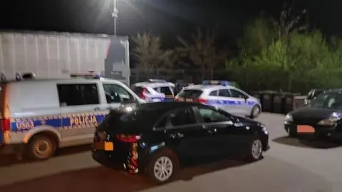 Zatrzymano trzy osoby