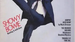 Styczeń 1986 - David Bowie