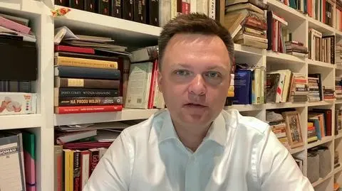 Hołownia: we wrześniu pokażemy prawie pełen pakiet naszych rozwiązań programowych