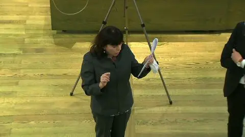 Odczytanie fragmentu rozporządzenia