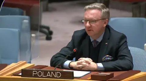 Ambasador RP przy ONZ Krzysztof Szczerski