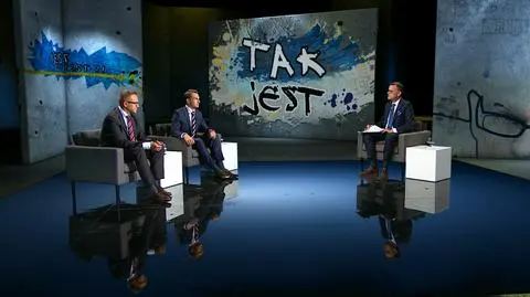 Soboń i Szłapka w TVN24