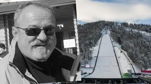 Zginął na skoczni, którą opiekował się od dekad