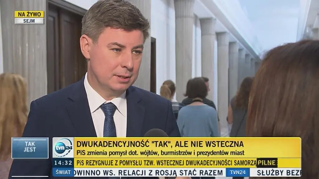 Grabiec: PiS chyba odczuł że decyzja może oznaczać zmianę nastrojów społecznych