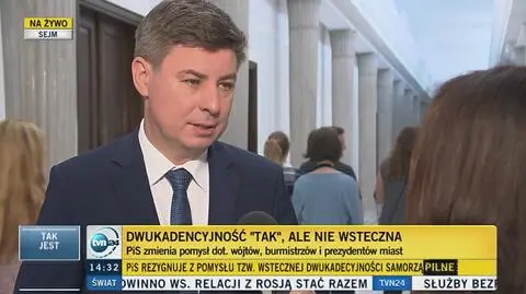 Grabiec: PiS chyba odczuł że decyzja może oznaczać zmianę nastrojów społecznych