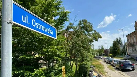 Osiedle w Kaliszu, na którym doszło do zdarzenia