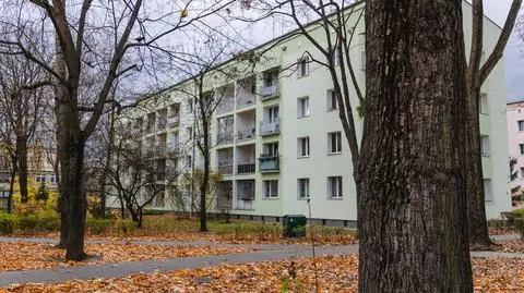 "Nie widać oznak panicznej wyprzedaży"