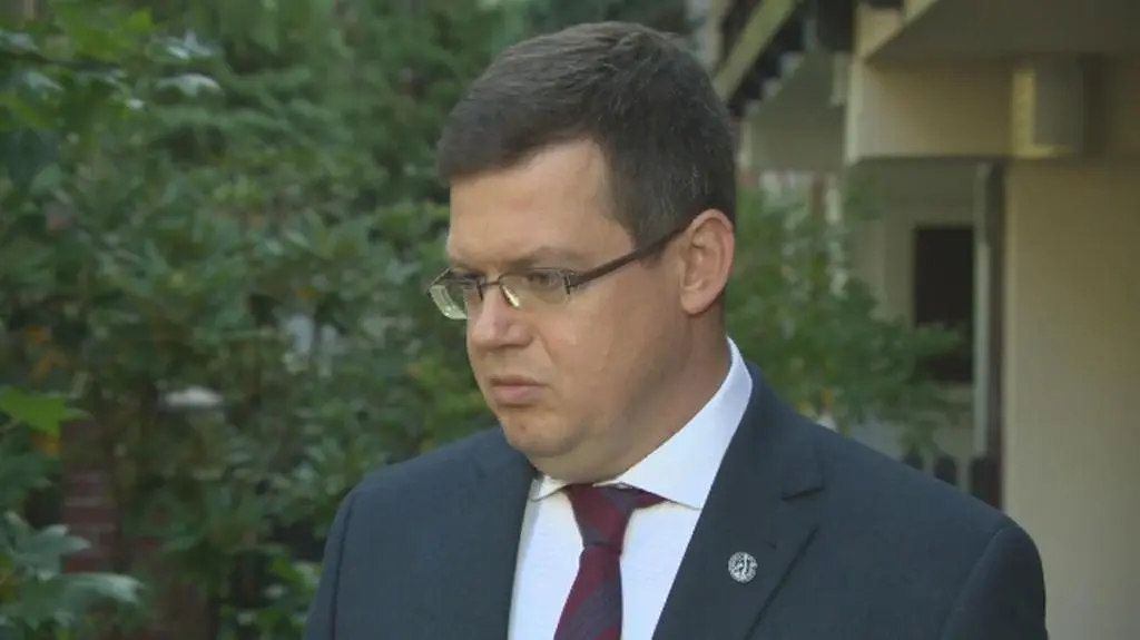 Cała rozmowa z Krystianem Markiewiczem 