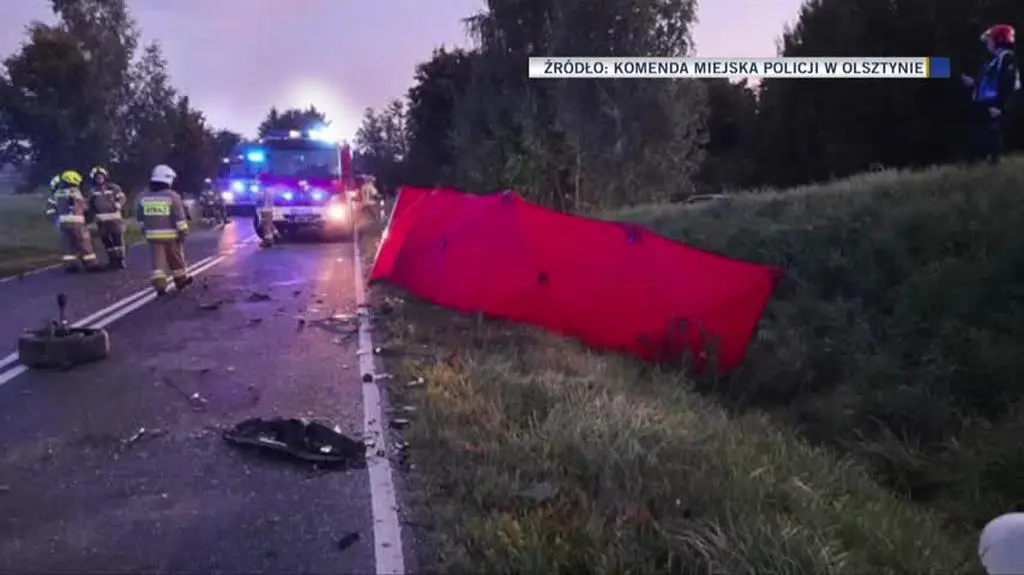 Słowa adwokata po tragicznym wypadku z jego udziałem wywołały burzę