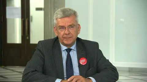 Stanisław Karczewski w "Jeden na jeden"