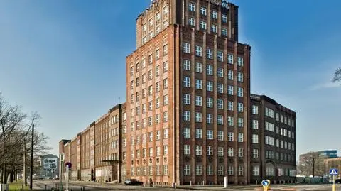 Budynek Muzeum Poczty i Telekomunikacji