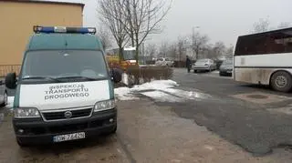 Inspektorzy z Dolnośląskiego Inspektoratu Transportu Drogowego przeprowadzili kontrolę