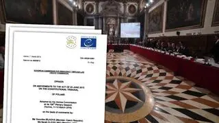Komisja Wenecka wydała opinię o Polsce