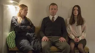 Kadr z filmu "Nimfomanka"