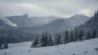 Kalatówki in the Tatra National Park