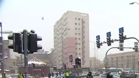 wypadek szczecin