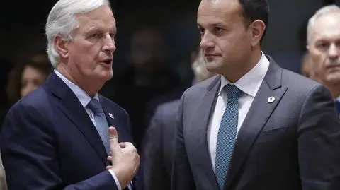 Premier Irlandii o porozumieniu ws. brexitu 