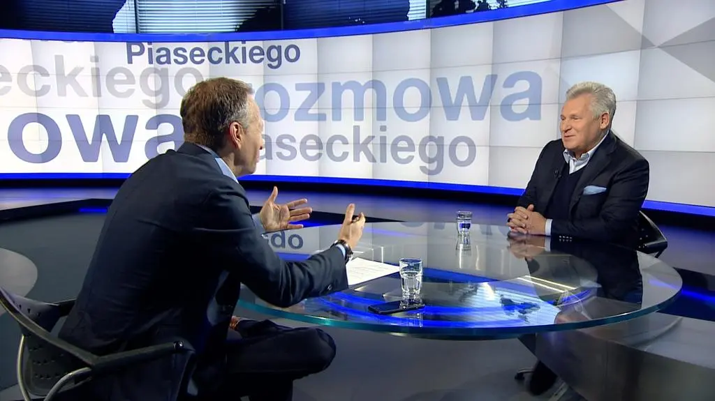 Aleksander Kwaśniewski o zatrzymaniu ws. Matki Boskiej z tęczową aureolą
