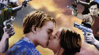 Plakat filmu "Romeo i Julia"