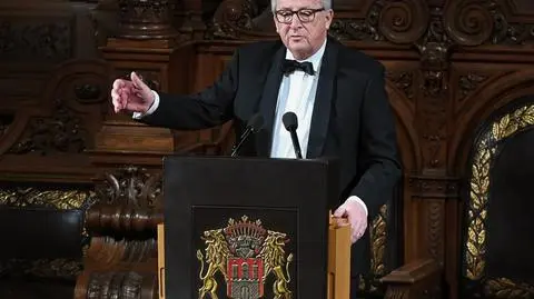 Jean-Claude Juncker odpowiedział na plany Donalda Trumpa