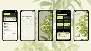 Android 12 wydany. Nowy wygląd