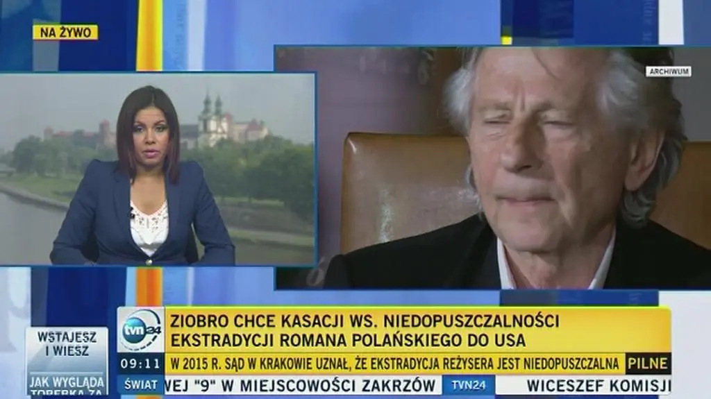 "Minister sprawiedliwości zapowiedział złożenie kasacji w ostatnim momencie"