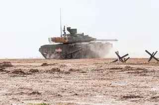 Czołg T-90M
