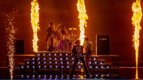 Maneskin zagra w Polsce