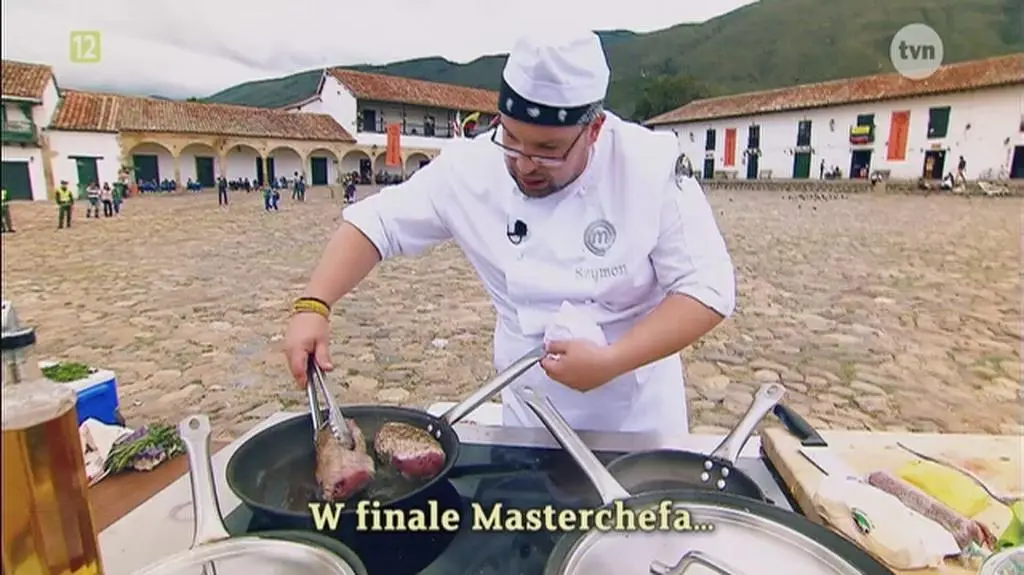 Do finałowej rozgrywki stanęli Ania, Magda i Michał