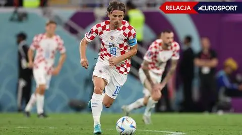 Mundial 2022. Japonia - Chorwacja w 1/8 finału [RELACJA]