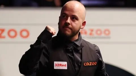 Belg pierwszym finalistą snookerowych mistrzostw świata