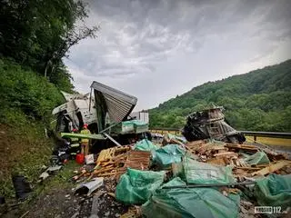 Policja ustala przyczyny wypadku