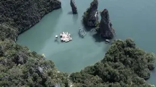 "Archipelago Cinema" stanęło w marcu w Tajlandii
