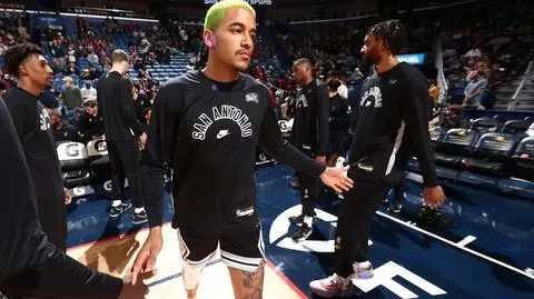 Sochan w NBA All Star Weekend. Kiedy i o której Mecz Wschodzących Gwiazd?