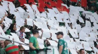 Śląsk Wrocław - Lech Poznań
