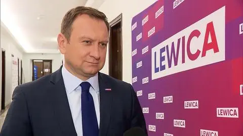 Kryzys na granicy. Lewica twierdzi, że ma "receptę na naprawienie problemu"
