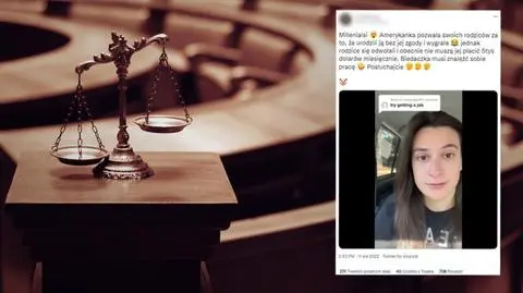 Pozwała rodziców za to, że urodzili ją bez jej zgody? Ten film powstał w pewnym celu