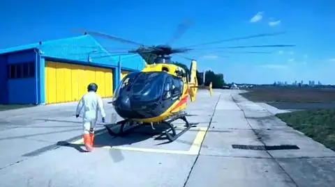 Pionierska operacja
