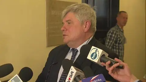 Lasek: badanie wypadków to nie jest debata między grupą amatorów a grupą ekspertów