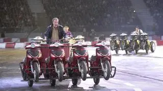 Top Gear Live Warsaw 2013