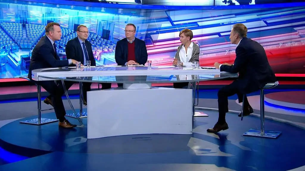 Podsumowanie debaty. "Czas decyzji" w TVN24
