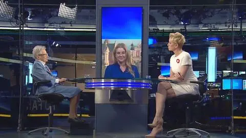 "Przychodzi moment, kiedy trzeba ryzykować więcej"